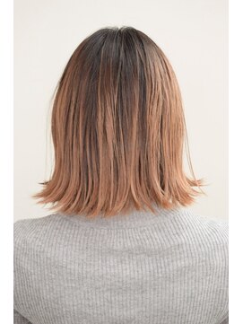 ニスル センター南店(NISURU） 似合わせカット/大人ガーリー/ダークアッシュ/着物/センター南