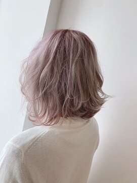 スティル ヘアアンドアイラッシュ(STILL hair&eyelash) 【STILLが叶える…】いちごミルク☆ピンク