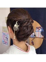 びよう細川&nbsp;着付け