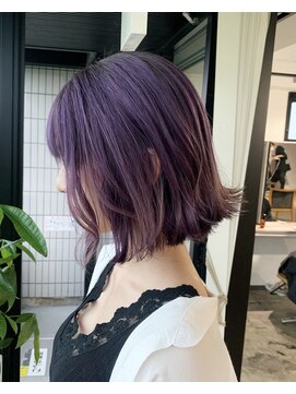 ザ オーダー(THE ORDER) パープルアッシュ