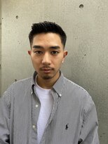 タケシズバーバー(BARBER) ショートスキンフェード