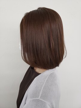 ニコ(nico...) サラサラ縮毛☆