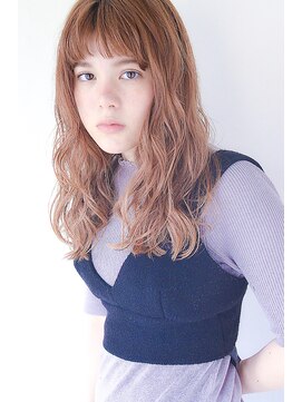 キートスバイガーランド (Kiitos by Garland) [Kiitos/吉祥寺]☆リラックスヴェールウェーブ☆