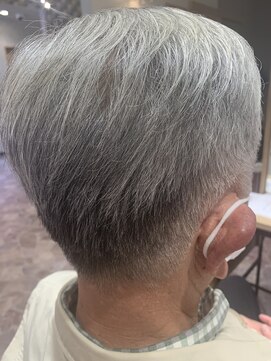 ヘアーグラン(hair G&) メンズカット