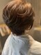 サローネコヤ(salone Coya)の写真/髪色で"魅せる"一人ひとりの髪質&理想に合わせた大人女性のグレイカラー【カット+カラー+クイックTr¥7700】