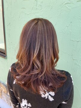 クララ カシハラ(CLALA Kashihara) ナチュラルグラデーション