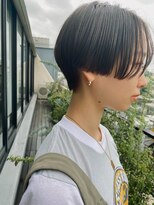 ベチカ(vetica)&nbsp;パツっとハンサムショート