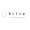 バルーン(balloon)のお店ロゴ