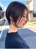 大人ショート