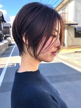 ヘアサロン ザキッズ(The Kids) 大人ショート