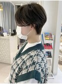 大人可愛い30代40代50代貴田 博彦 ショート 3