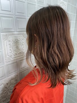 ヘンリエッタ 自由ヶ丘(Henrietta) インナーミルクティー