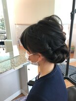 美容室 アズール(A ZOOR)&nbsp;ヘアセット