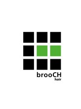 brooCH　hair【ブローチ　ヘア】