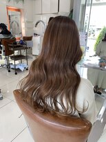 フォルテ 中田店 チョコブラウン