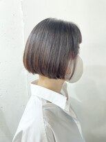 カゼ ダイカンヤマ Kaze DAIKANYAMA&nbsp;20代30代40代50代フルフラットボブ