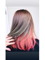 アート(ART)&nbsp;インナーピンクカラー