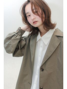 ユナイテッドビューティーウェストコースト(UNITED BEAUTY WEST COAST) ☆ウルフボブ☆