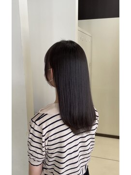 ジャパン ホンテン(JAPAN HONTEN) ストレートパーマ