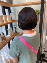 大人かわいいショート＊20代30代＊ショートボブ【ZinaCENTRAL】