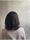 30代40代50代◎大人かわいいレイヤーショートボブ　登戸