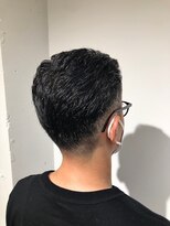 ヘアーポケット 恵比寿(hair pocket)&nbsp;メンズスタイル/恵比寿/髪質改善/トステア/メンズ/理容室/眉毛