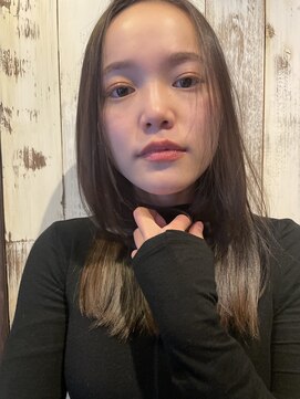 バックボッカー(BACK BOCKER) ナチュラルアッシュベージュ