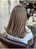 ミントベージュ【rili横浜】