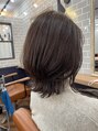 レンヌ 調布(Rennes)&nbsp;女性らしいフォルム、髪質を最大限に活かして楽ちんお手入れ