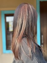 ヘアー カヤブ(hair K'ayaB) ロング