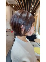 キレイコムデュース(Deuce)&nbsp;丸みショート