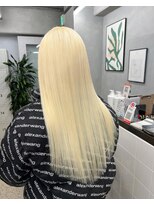 ジーナ(XENA)&nbsp;ハニーブロンド