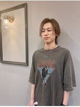 オーブ ヘアー シトラス 三島店(AUBE HAIR citrus) 福田 修也