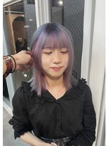 ラニヘアサロン(lani hair salon)&nbsp;フェイスフレーミング