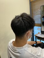 アルター(aL ter)&nbsp;メンズカット【アルター鎌取店　今吉】