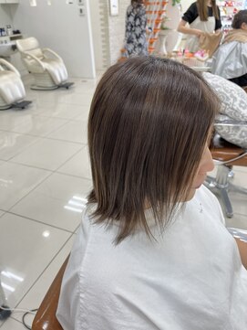 フォルテ 中田店 グレージュ