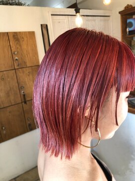 キートス(Kiitos) ステップボブ