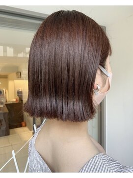 インビテーション(invitation) すっきりボブ