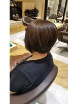 ユニックス イオンモール川口前川店(UNIX)&nbsp;アシメショート