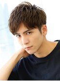 メンズスタンダードショート