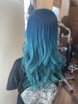 アーク(RAK) グラデーションカラー　　　　【RAK川崎】