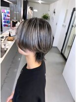 キング 枚方店(K!ng)&nbsp;【枚方、高槻、梅田】ホワイトハイライト