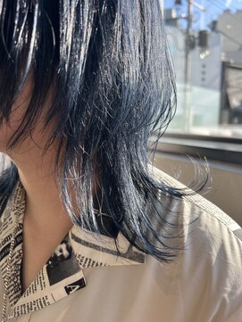 ロカリタ キョウト 河原町三条店(ROCAReTA kyoto) ネイビー