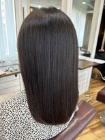 パル(PARU)&nbsp;髪質改善ストレート