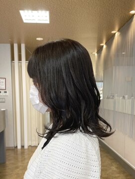 シャンプーボーイ 宮崎駅前店(SHAMPOO BOY) 暗髪カラー(^^)宮崎/暗髪カラー