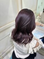 アソビ 表参道(ASOBI)&nbsp;イメチェン/ハッシュカット/似合わせカット/暖色カラー