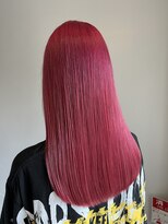 テテ(TETE)&nbsp;チェリーレッド