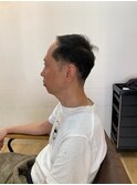 お客様髪質改善データ1281(大人ショートのやりかた)