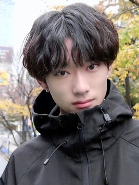 アイトーキョー 渋谷(AI TOKYO) メンズカット/メンズパーマ/ツイストスパイラル/渋谷/渋谷駅