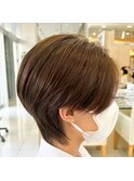 くびれショート